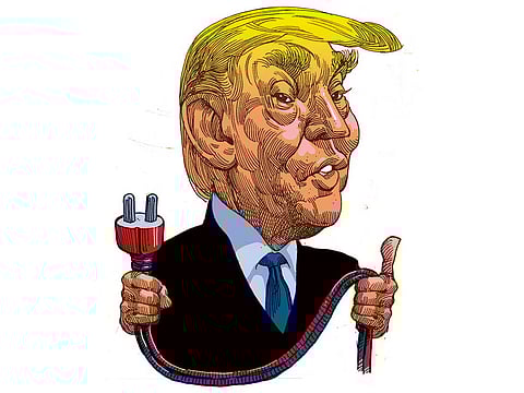 Ramachandra Babu/©Gulf News