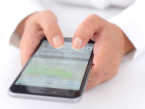 In the latest update, WhatsApp users can see how many times a message was forwarded after they send it