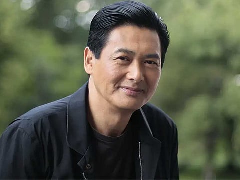 Chow Yun-fat