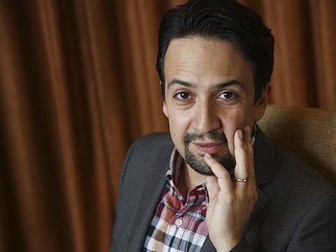 Lin-Manuel Miranda
