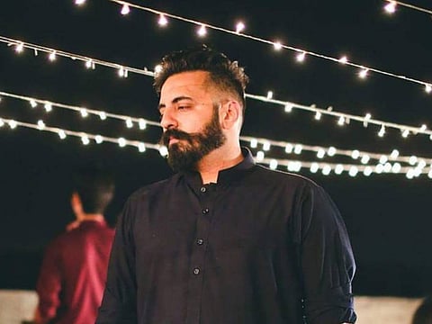 A picture from @RizwanPehelwan's wedding