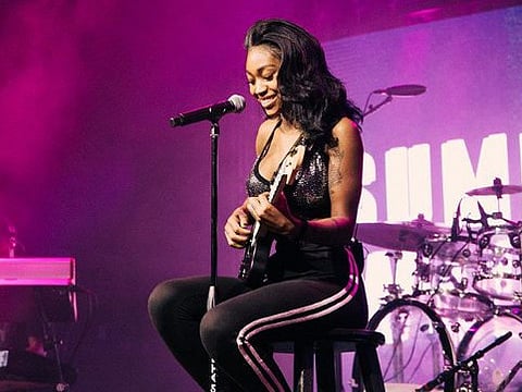 In new R’n’B, the future is female