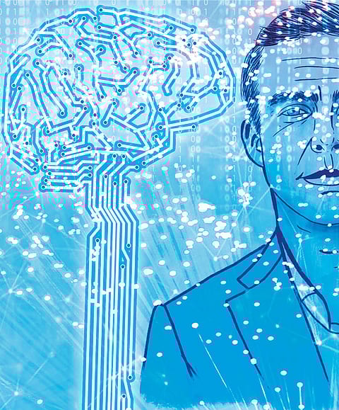 Workplaces are changing right in front of our eyes. And make sure to give your 'digital' colleagues the right sort of welcome.