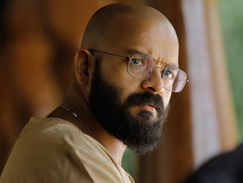 Jayasurya in ‘Pretham 2’.