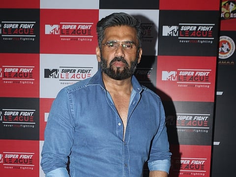 Suniel Shetty