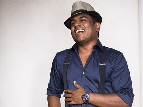 Yuvan Shankar Raja