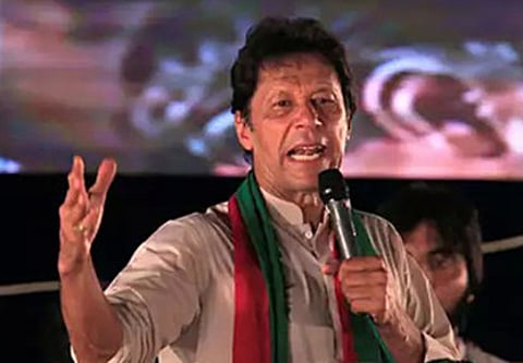 Imran Khan