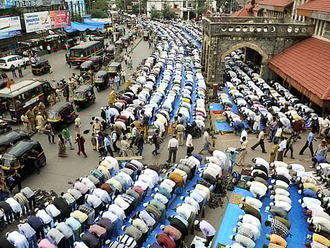 ‘No namaz in parks’ police order in India faces backlash