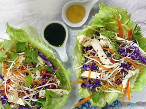 Cooking With Mark: Healthy meals done right in 2019