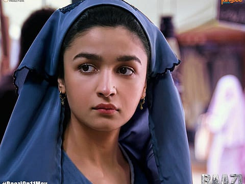 Author Harinder Sikka was not happy with one thing about ‘Raazi’