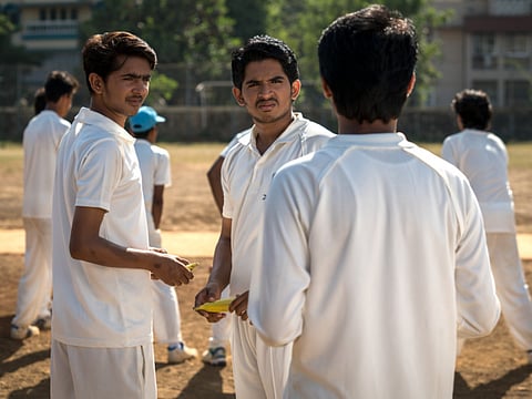 Vaibhav Chaturvedi/Netflix