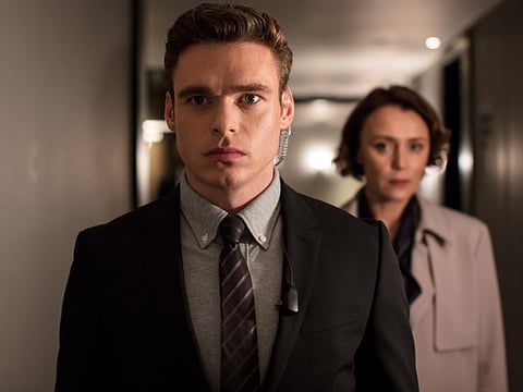 Richard Madden on ‘Bodyguard’ and that 007 role