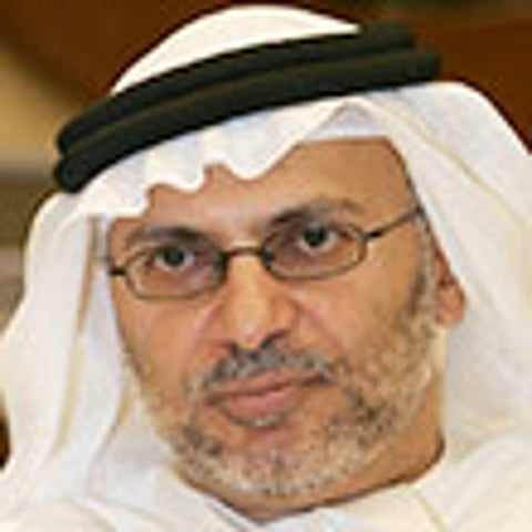 Dr Anwar Gargash | UAE Minister of State for Foreign Affairs