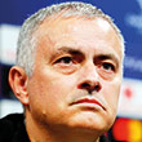 Mourinho avoids jail term with a hefty fine for tax fraud
