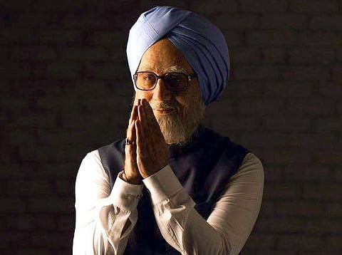 Anupam Kher takes a stand on ‘Accidental Prime Minister’ release
