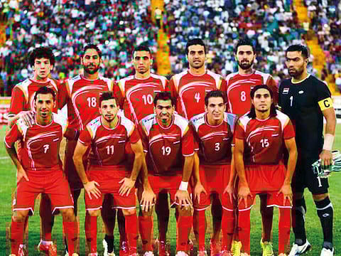 The final Syria 23-man squad for AFC Asian Cup 2019. Syria kick off their Asian Cup campaign against Palestine on January 6 in Sharjah.