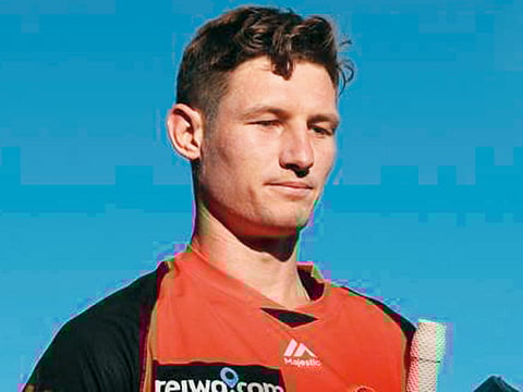 Cameron Bancroft