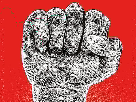 Ramachandra Babu/Gulf News