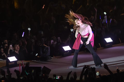 Why K-Pop blew up in the UAE in 2018