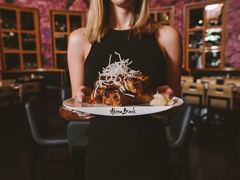 5 restaurant openings in Dubai that’s got us excited