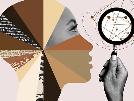 here are plenty of foundation shades on the market now, but women of varied skin tones often need different skin-care products, too.