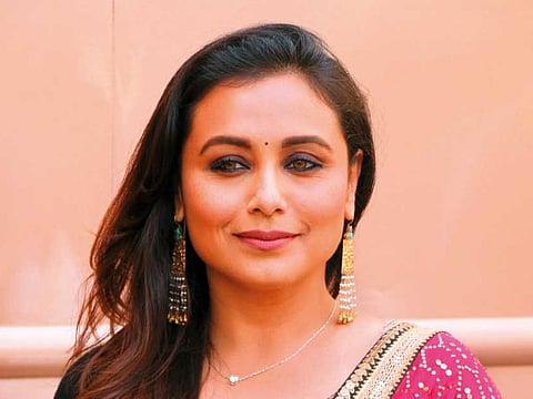Rani Mukherji faces social media backlash for #MeToo comments