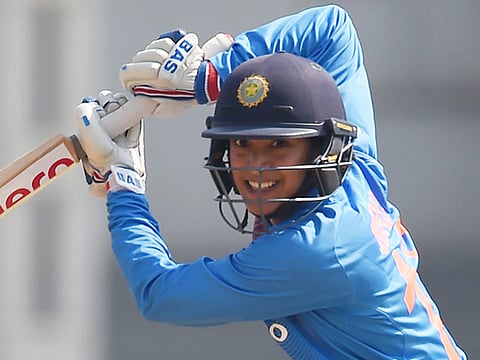 Smriti Mandhana