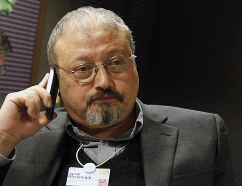 Jamal Khashoggi
