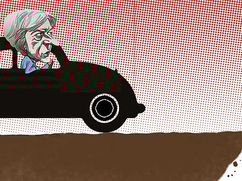 Ramachandra Babu/©Gulf News