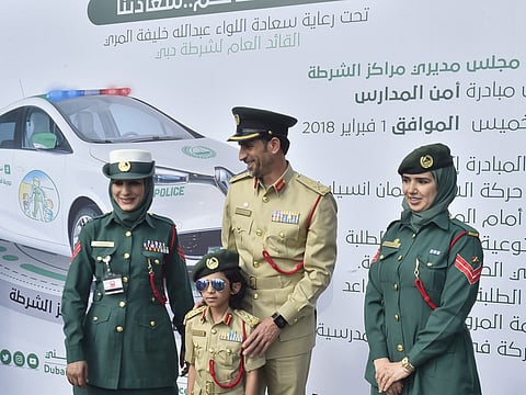 Clint Egbert/Gulf News