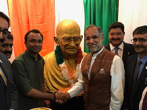 Abdul Rahman/Gulf News