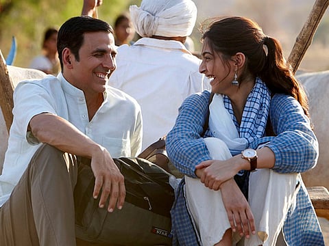 Sonam Kapoor riding high on ‘Pad Man’ success