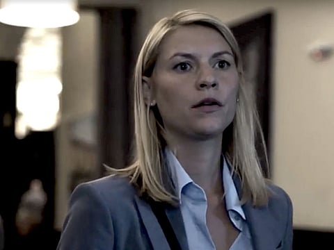 Claire Danes on ‘Homeland’ and beyond