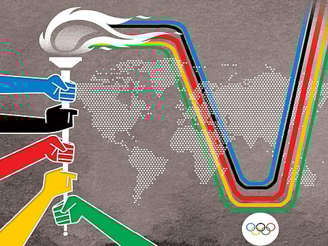 Luis Vazquez/©Gulf News