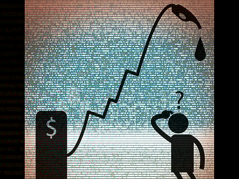 Dwynn Ronald V. Trazo/©Gulf News