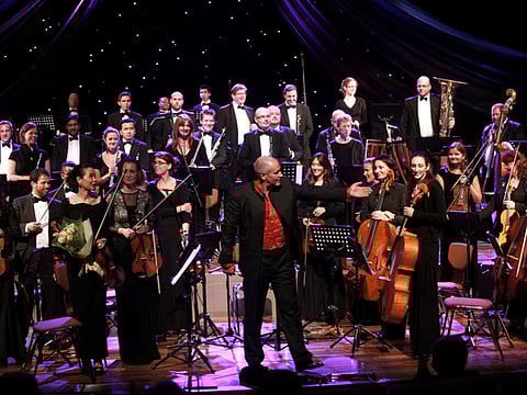 NSO Symphony Orchestra to perform last concert