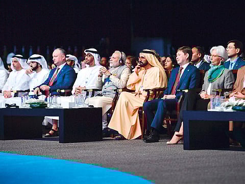 Courtesy: Dubai Media Office