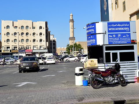 Virendra Saklani/Gulf News