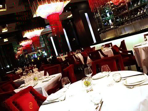 Valentine’s Day meal review: Royal China, DIFC