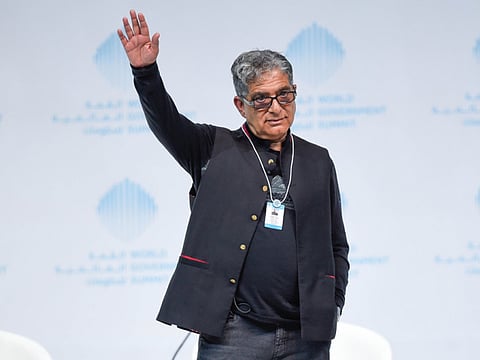 Ahmed Ramzan/ Gulf News