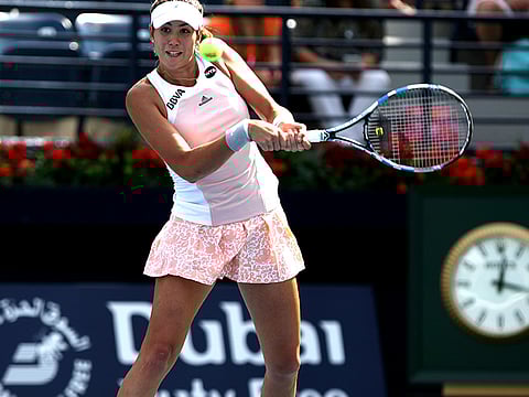 Clint Egbert/Gulf News