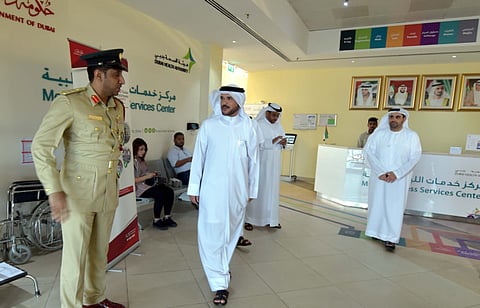 Pankaj Sharma/Gulf News