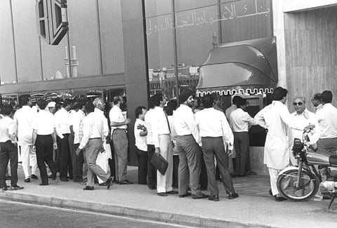 Today in History: February 13, 1998 — BCCI creditors get big boost from UK court