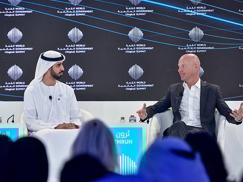 Ahmed Ramzan/Gulf News