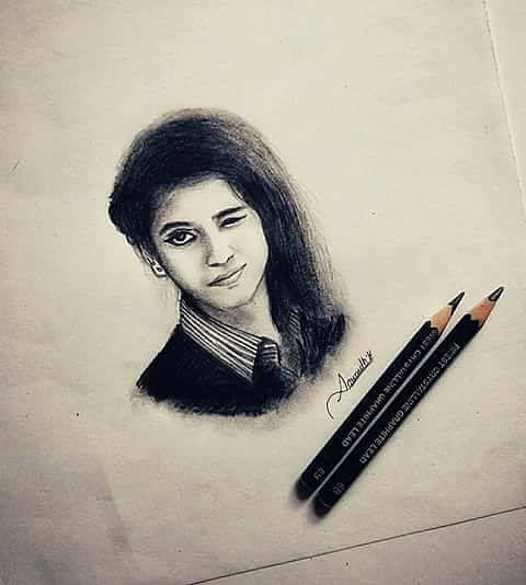 Priya Prakash Varrier/Official Facebook