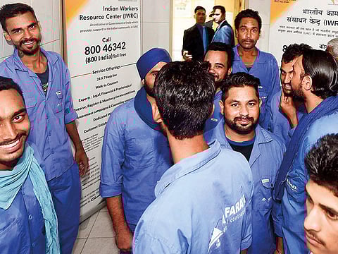 Labour-centric industries like manufacturing, services, logistics and construction, with more than 50 per cent representation for blue-collar workers, not much is factored about their holistic needs beyond basic wellbeing.