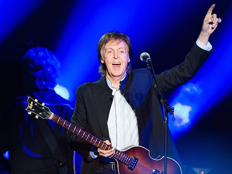 Paul McCartney to be honoured by Israel