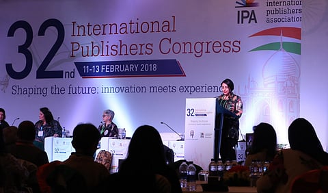 UAE made great efforts to foster culture of reading, Budoor says