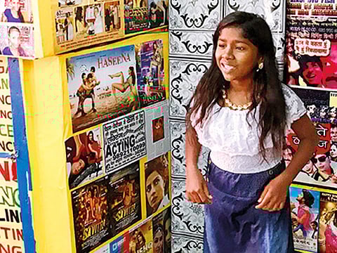 Chasing their Bollywood dreams