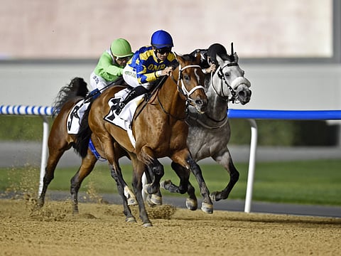 Virendra Saklani/Gulf News